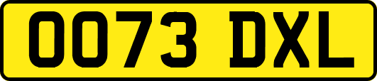 OO73DXL
