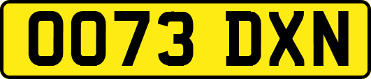 OO73DXN