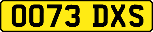 OO73DXS