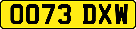 OO73DXW