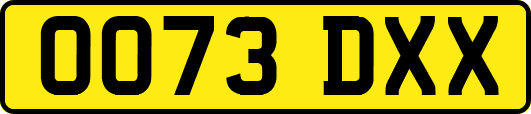OO73DXX