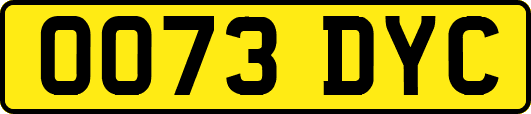 OO73DYC