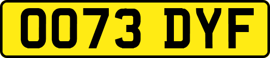 OO73DYF