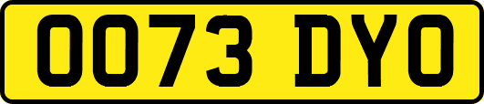 OO73DYO