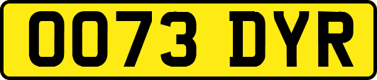 OO73DYR