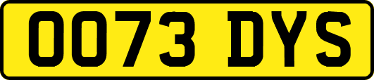 OO73DYS
