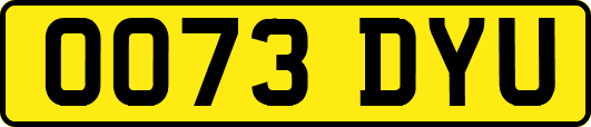 OO73DYU