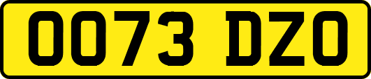 OO73DZO