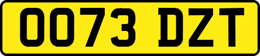 OO73DZT