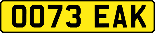 OO73EAK