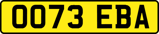OO73EBA