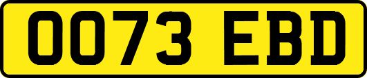 OO73EBD