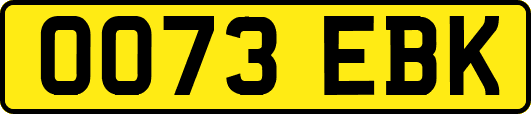 OO73EBK