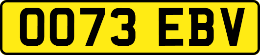 OO73EBV