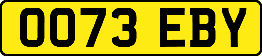 OO73EBY