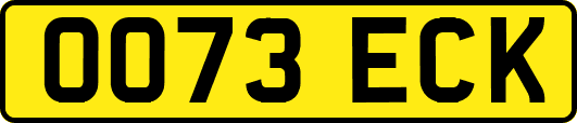 OO73ECK
