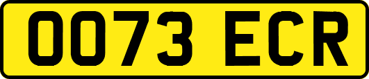OO73ECR