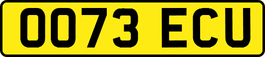 OO73ECU