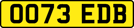 OO73EDB