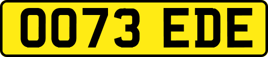 OO73EDE