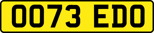 OO73EDO