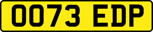 OO73EDP