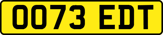 OO73EDT
