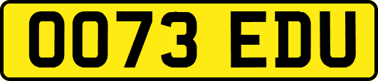 OO73EDU