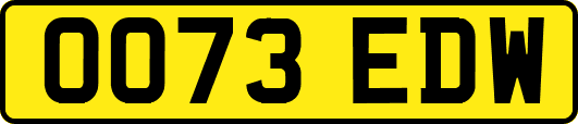 OO73EDW
