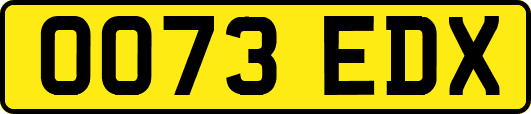 OO73EDX