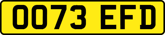 OO73EFD