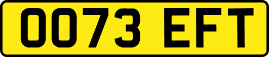 OO73EFT