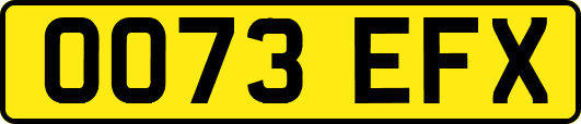 OO73EFX