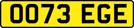 OO73EGE
