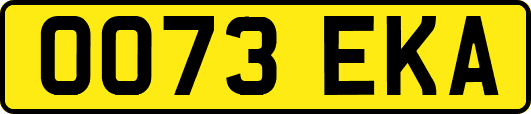 OO73EKA