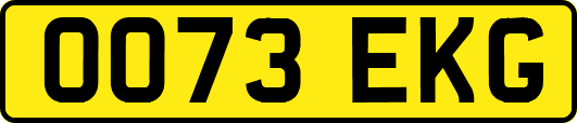 OO73EKG