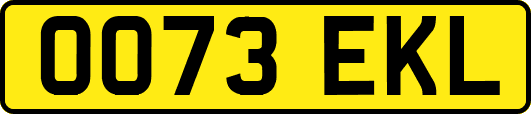 OO73EKL