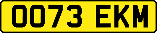 OO73EKM