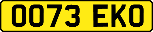 OO73EKO