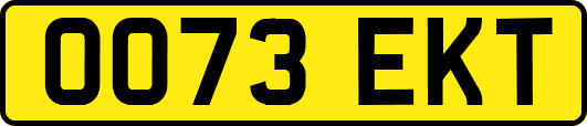 OO73EKT
