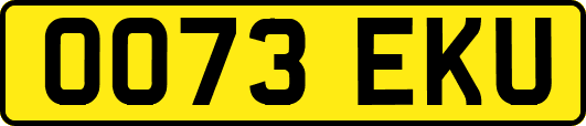OO73EKU