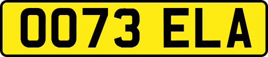 OO73ELA