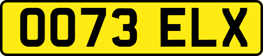OO73ELX