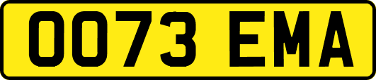 OO73EMA