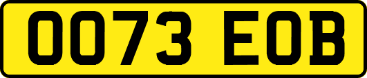 OO73EOB