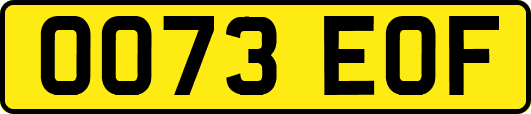 OO73EOF