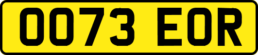 OO73EOR