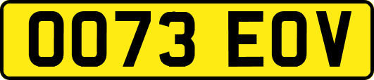 OO73EOV