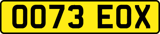 OO73EOX
