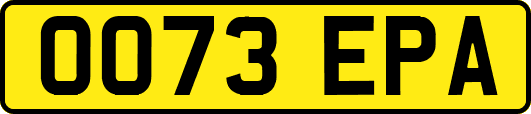 OO73EPA